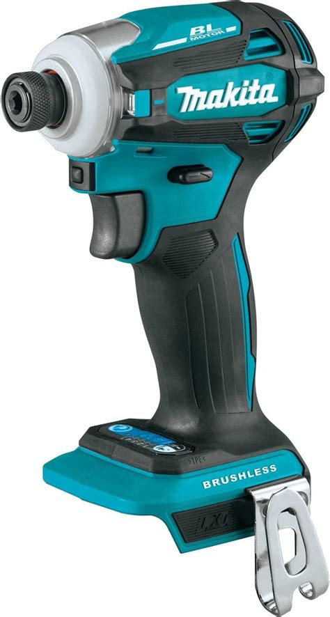 Makita Kit de destornillador de impacto inalámbrico sin escobillas