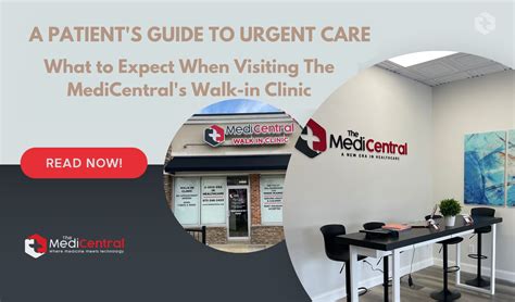 A Patient S Guide To Urgent Care What To Expect When Visiting The