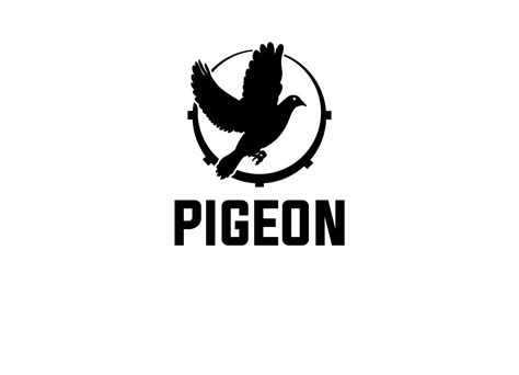 Pigeon Logo - LogoDix