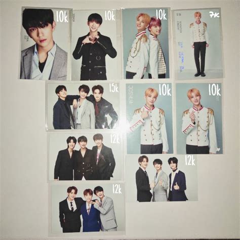 Jual Seventeen Svt Tc Trading Card Ideal Cut Ic The Final Scene