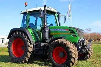 Fendt Farmer Vario Technische Daten Agridaten