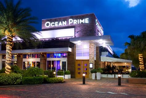 Ocean Prime | Today's Orlando