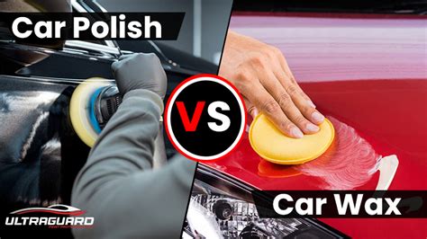 Car polish vs Car Wax - What’s best?