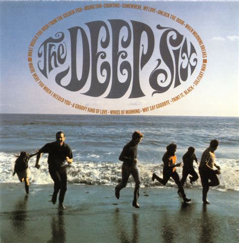 Plain And Fancy The Deep Six The Deep Six 1966 Us Lovely Vocal