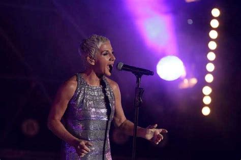 Un éxito arranque de gira Conexión de Ana Torroja en Puebla e