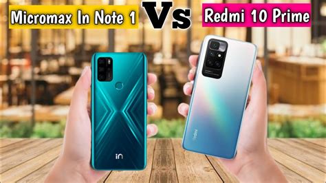 Redmi Prime Vs Micromax In Note Micromax In Note Vs Redmi