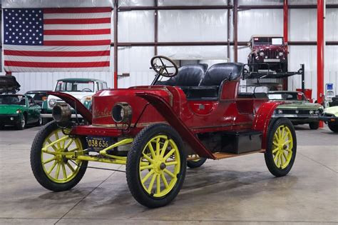 1909 Stanley Steamer GR Auto Gallery