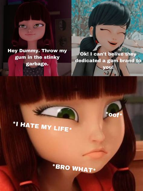 Ooo Roasted Toasted Lie La🌽 Miraculous Ladybug Fanfiction Miraculous