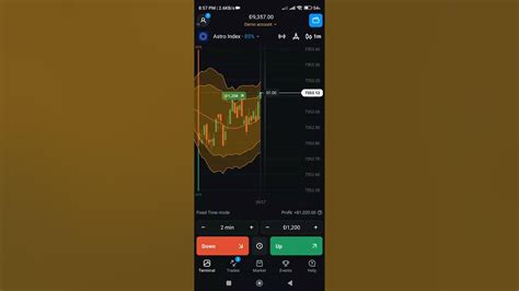 How To Use And Won Trade On Olymp Trade App Stockmarket Youtube