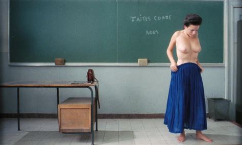 Nude Video Celebs Catherine Aymerie Nude Point De Fuite 1987 HD