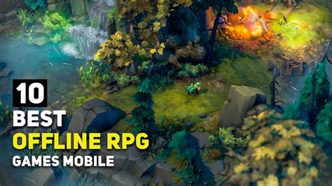 Top 10 Best Offline Rpg Games Android And Ios Of 2023 Premium Rpg