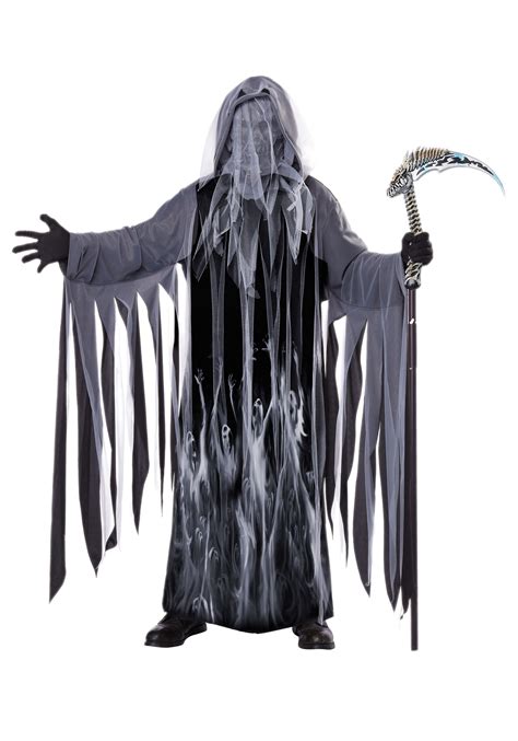 Mens Soul Taker Costume