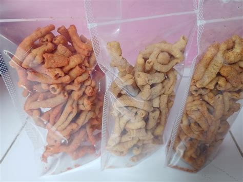 Jual Kripik Usus Bumbu Di Lapak Mama Icha Snack Bukalapak