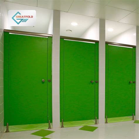 The Role Of Bathroom Toilet Partitions Wall Panels