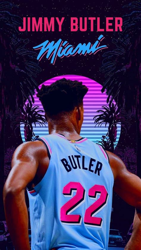 Jimmy Butler Wallpaper Tubewp