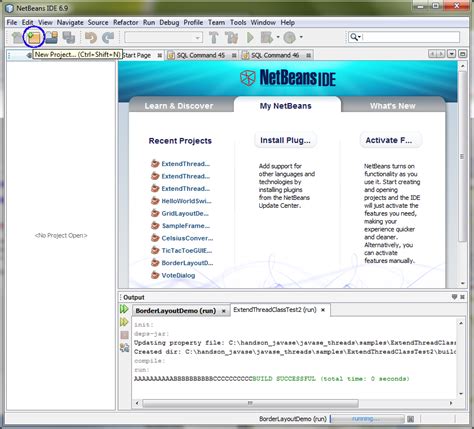 Lab Netbeans Gui Builder Matisse