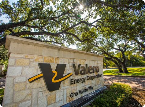 Valero Is Building Tomorrow Through Its Actions Right Now