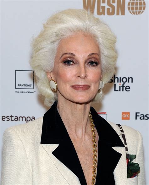 Carmen Dellorefice Pictures Wgsn Global Fashion Awards Zimbio