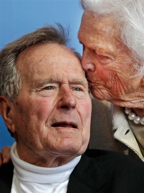 Las Emotivas últimas Palabras Del Ex Presidente George H W Bush Antes