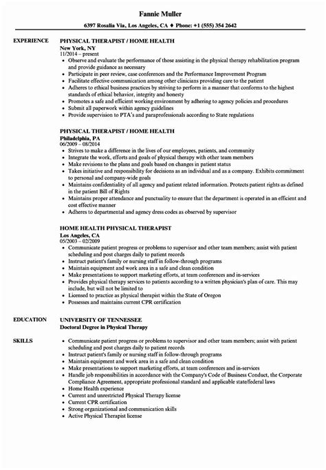 35 Health Management Resume Sample That You Should Know