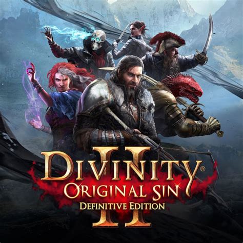 Divinity: Original Sin 2 - Definitive Edition Review (Switch eShop ...