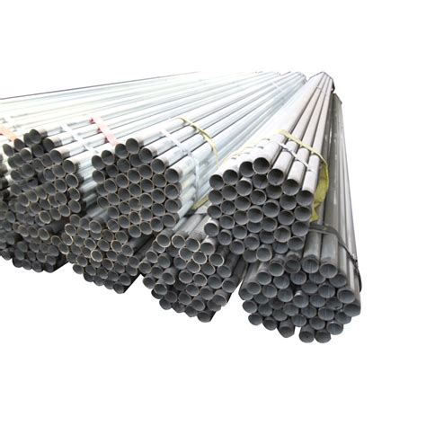 Hot DIP Or Cold Gi Galvanized Steel Pipe And Tubes Galvanized Steel Pipe And Hot Dipped