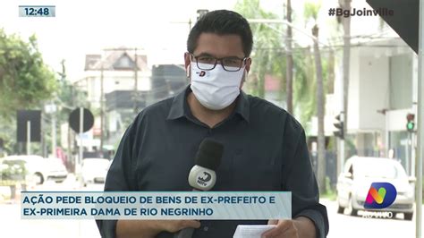 A O Pede Bloqueio De Bens De Ex Prefeito E Ex Primeira Dama De Rio