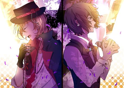 Dazai And Chuuya Wallpapers - Wallpaper Cave