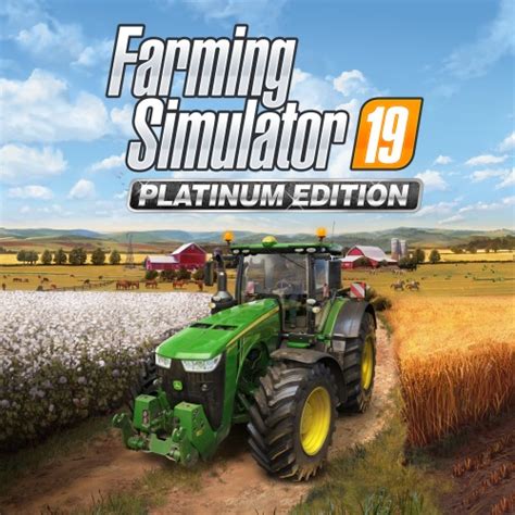 Farming Simulator 19 Platinum Expansion V 1710