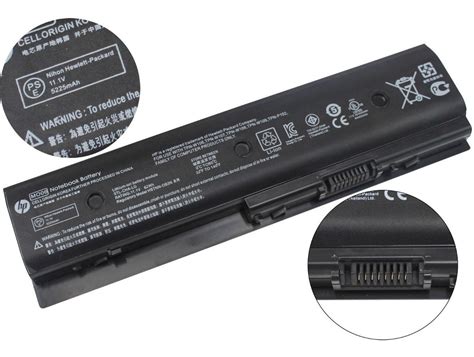 Bateria Original Hp Pavilion Dv6t 7000 Mo06 Mo09 Dv6 7382la Mercado Libre