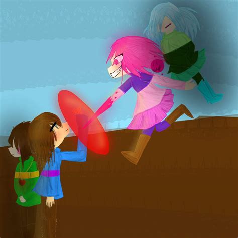 Glitchtale Glitchtale Amino