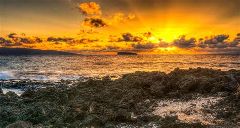 Molokini Sunset Photograph by Eric West - Fine Art America