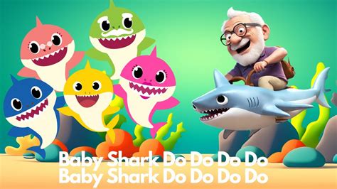 Baby Shark Song | Baby Shark do do do Song - Nursery rhymes and kids ...