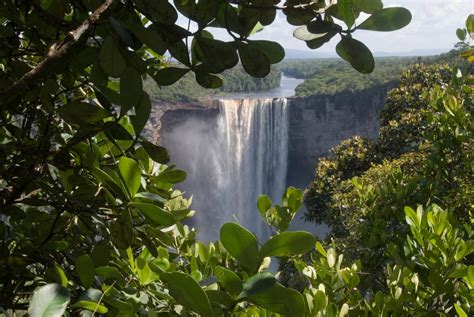 Experience the untouched beauty of Guyana