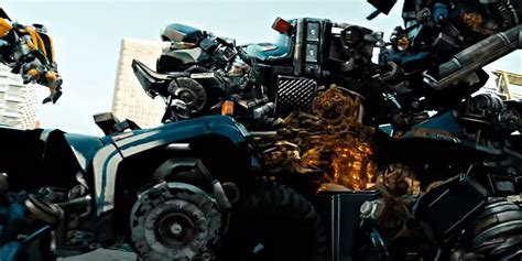 Transformers' Most Tragic Live-Action Autobot Deaths, Ranked