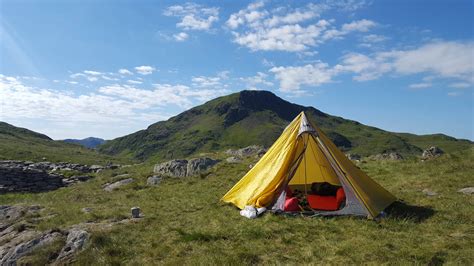 Weekend Wild Camping in Snowdonia | Outdoor Articles | Mud and Routes