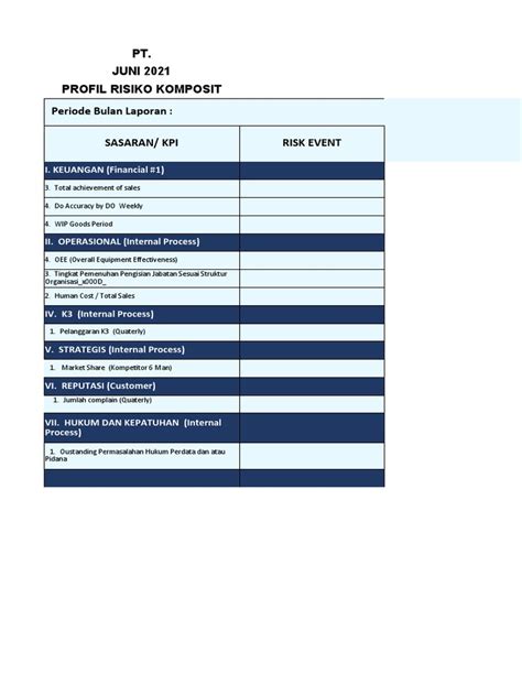 Kri Contoh Tamplate Pdf