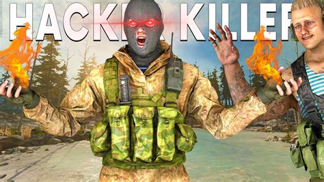 Spectating A Hacker Killer Warzone YouTube