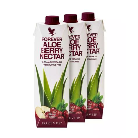 Aloe Berry Nectar Tripack Forever Living Products