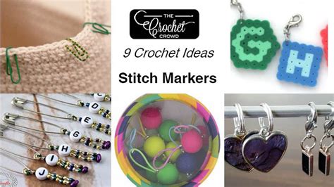 Cat Stitch Markers For Knitting Progress Keepers Teacups And Bulbs