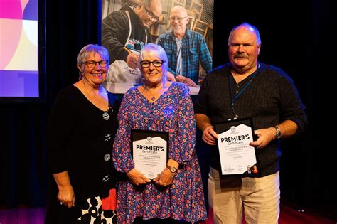 Council Volunteers Recognised During National Volunteer Week