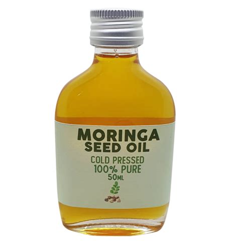 Cold Pressed Moringa Seed Essential Oil Ml Ghana S Fresh