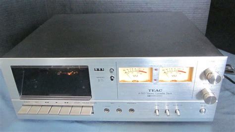 Teac A 150 Vintage Hifi Pictures