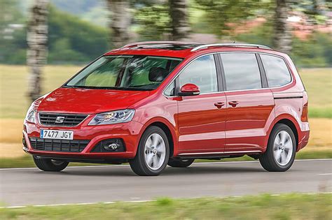 Seat Alhambra Ii Typ 7n Baujahr Ab 2010 Technische Daten Zu Allen