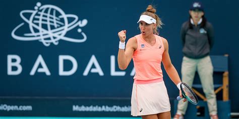 Bia Haddad avança para quartas do WTA 500 de Abu Dhabi