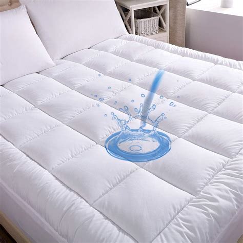 Which Is The Best Cooling Waterproof Mattress Pad - Home Life Collection