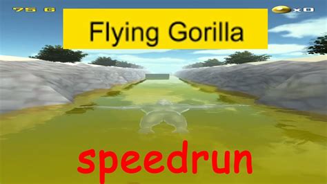 Flying Gorilla Meme