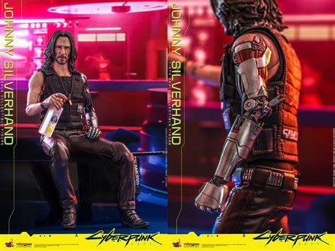 Джонни Сильверхенд, который не багует | Droider.ru