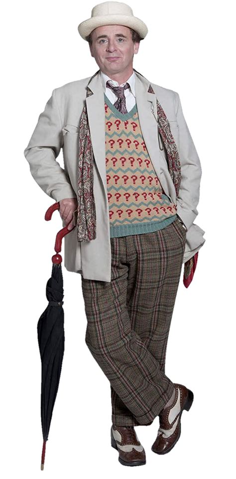 Doctor Who 7th Doctor Png By Metropolis Hero1125 On Deviantart