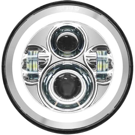 Amazon Hogworkz Inch Led Halomaker Headlight Daymaker